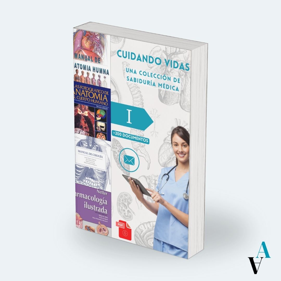 MEGA COLECCIÓN - Domina la Anatomía en Tiempo Récord (200 PDF)